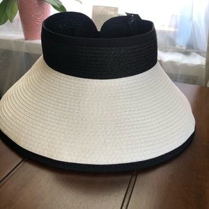 Foldable hat
